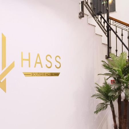 Hass Boutique Hotel Gostivar Dış mekan fotoğraf