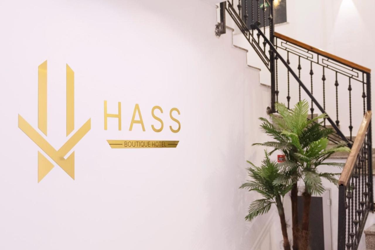 Hass Boutique Hotel Gostivar Dış mekan fotoğraf